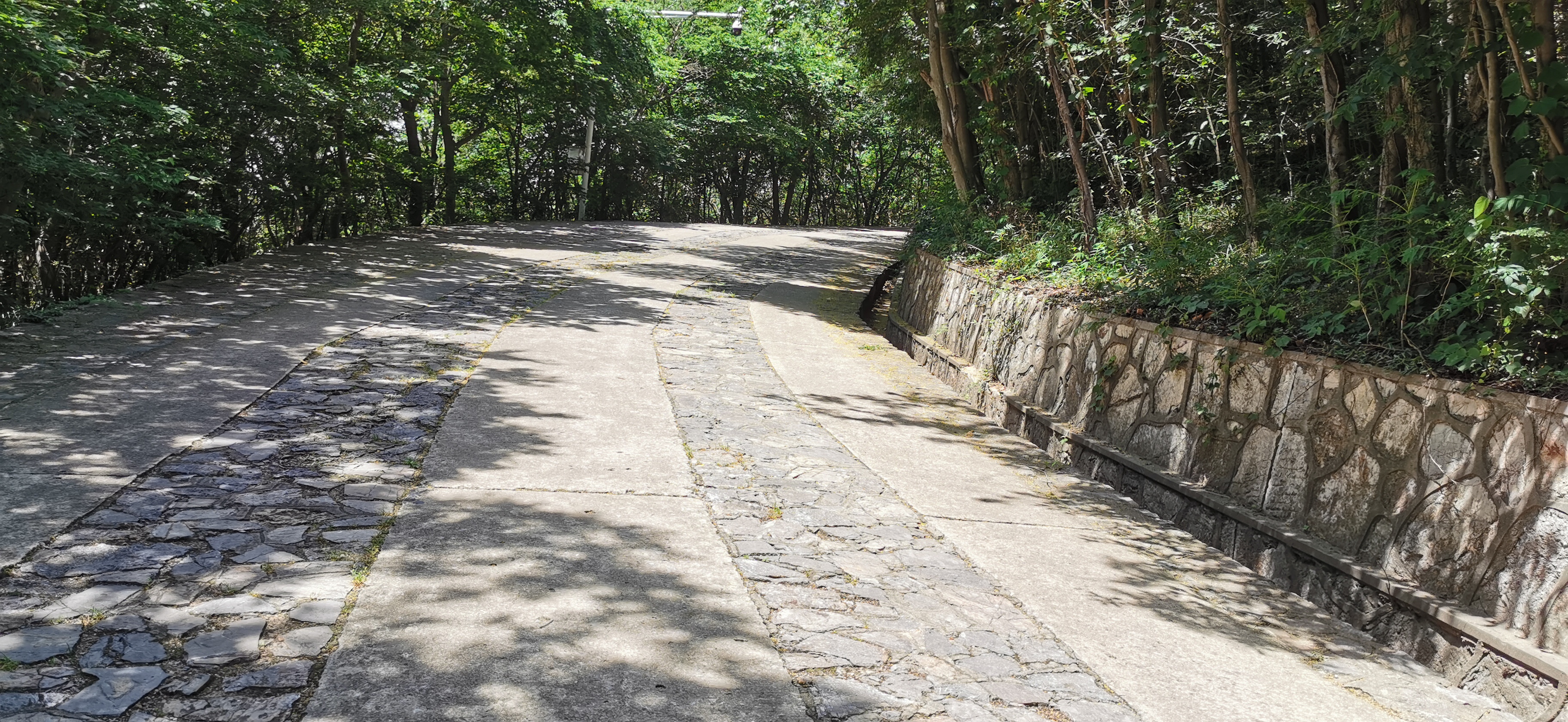 发现一处好地方