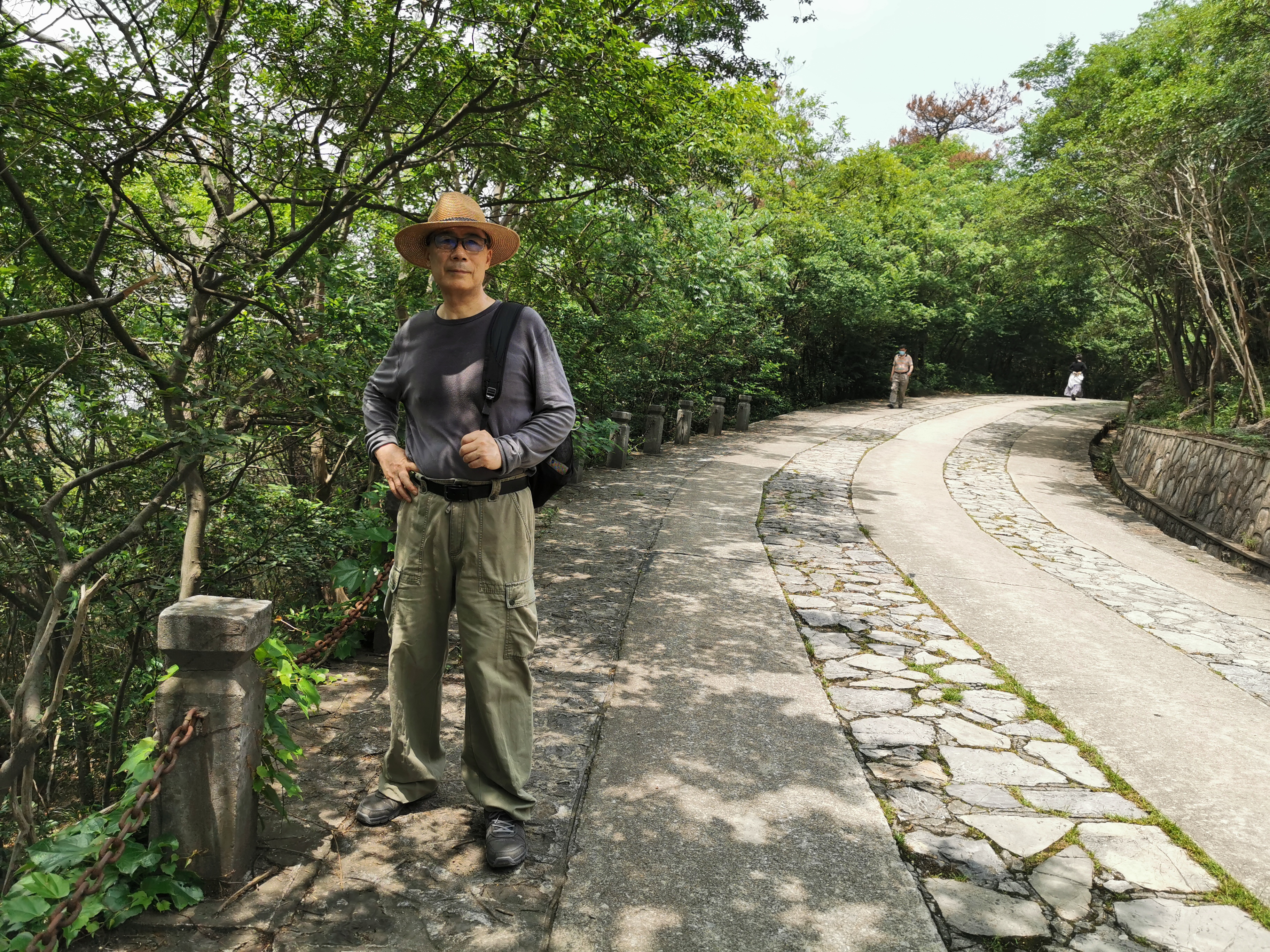 发现一处好地方