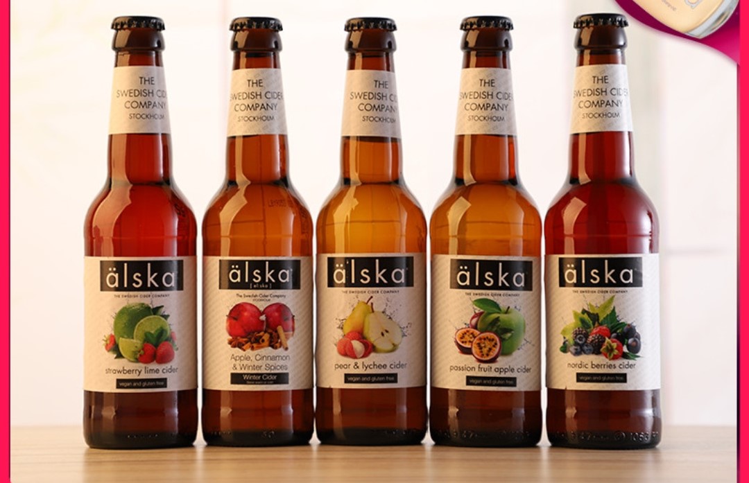 2021年夏天的果酒